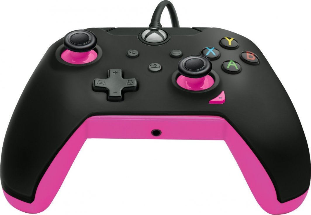 PDP Fuse Controller, Wired, Black / Pink - Thumbnail 2