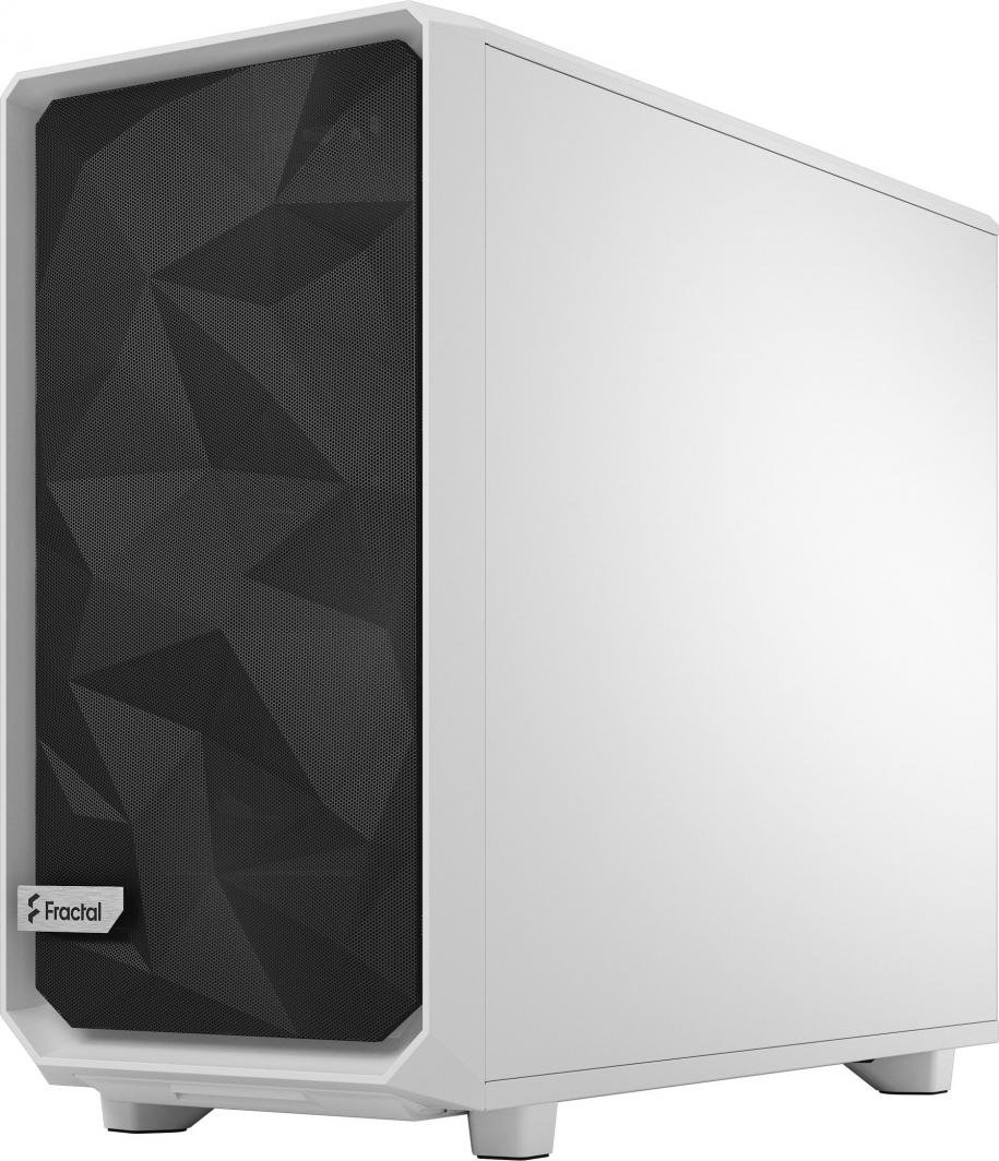 Fractal Design Meshify 2 Lite TG Case, Clear Tint, Midi Tower - Thumbnail 10