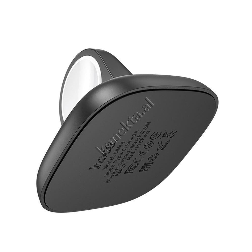 HOCO Wireless Magnetic Charger for Apple Watch - Thumbnail 6