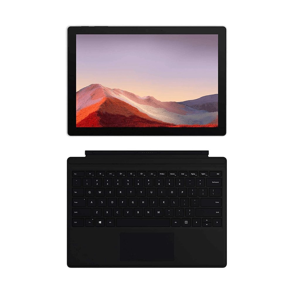 Microsoft Surface Pro 7, 12.3 Inch, 8 GB RAM, 128 GB SSD, Used - Thumbnail 5