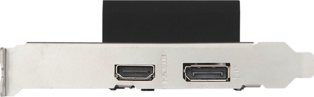MSI GeForce GT 1030 4GHD4 LP OC 4GB DDR4 Graphics Card - Thumbnail 5