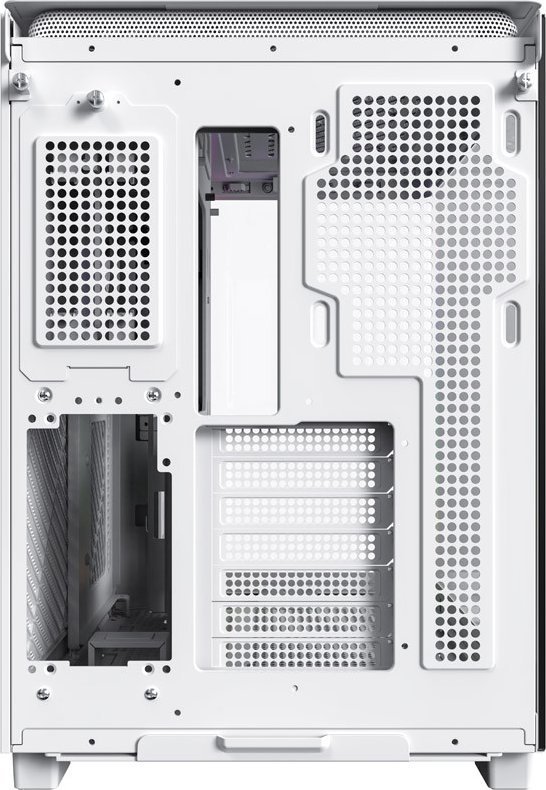 Montech King 95 ARGB Case, White, Midi Tower - Thumbnail 4
