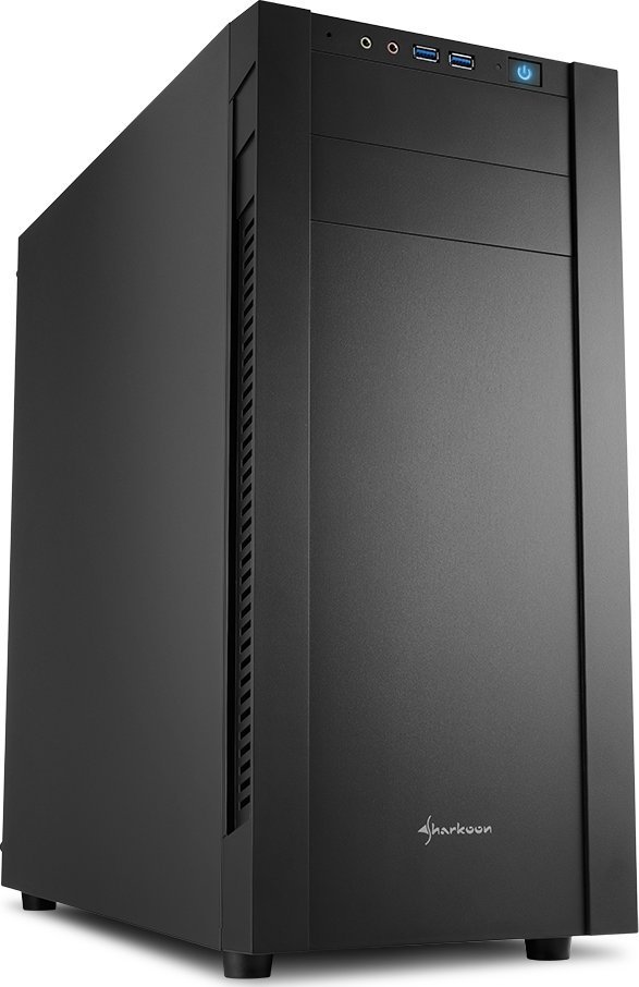 Sharkoon S25-V Case, Midi Tower - Image 1