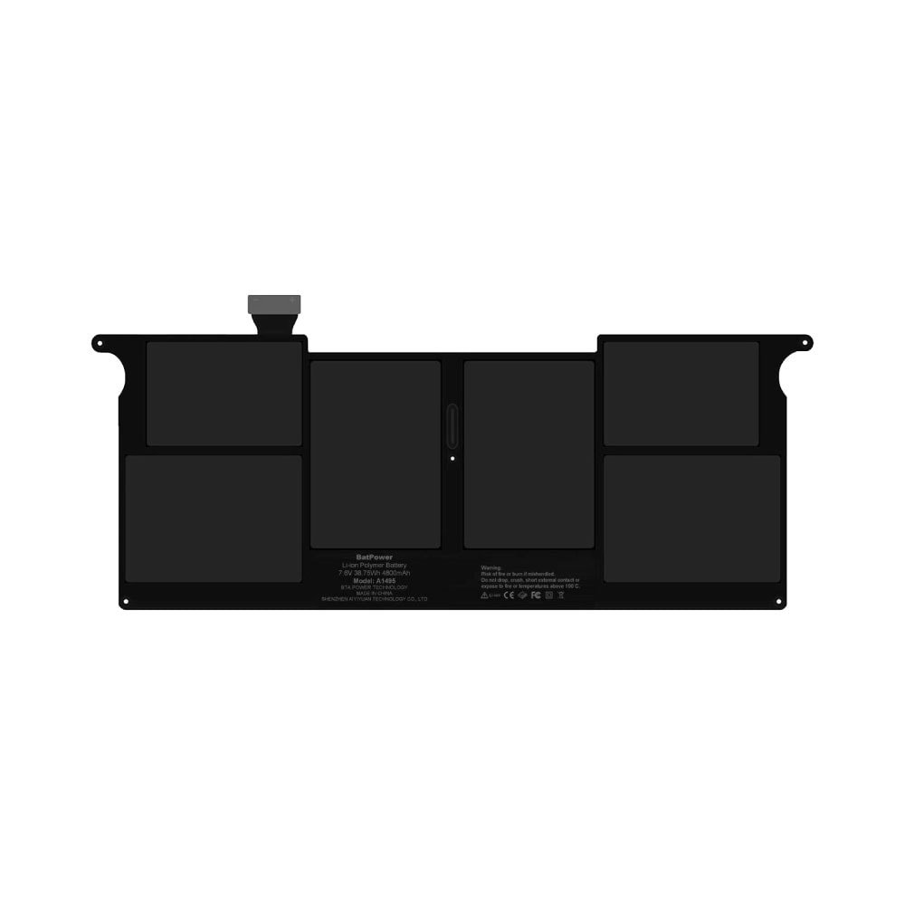 Apple MacBook Air 11.6 Battery Replacement A1495 - Thumbnail 2