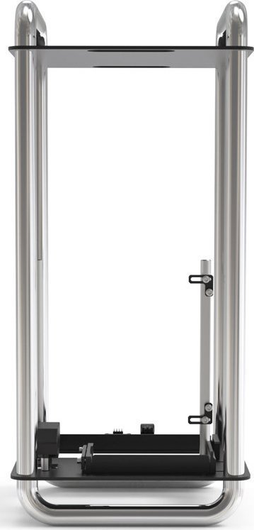 Streacom DA6 XL Case, Mini Tower - Thumbnail 4