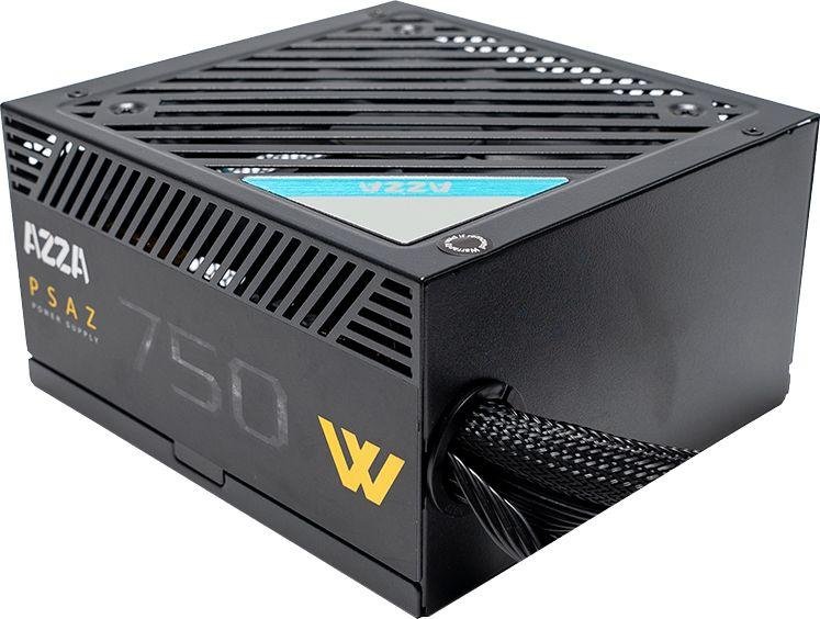 Azza PSAZ-750W Power Supply, 750W - Thumbnail 3