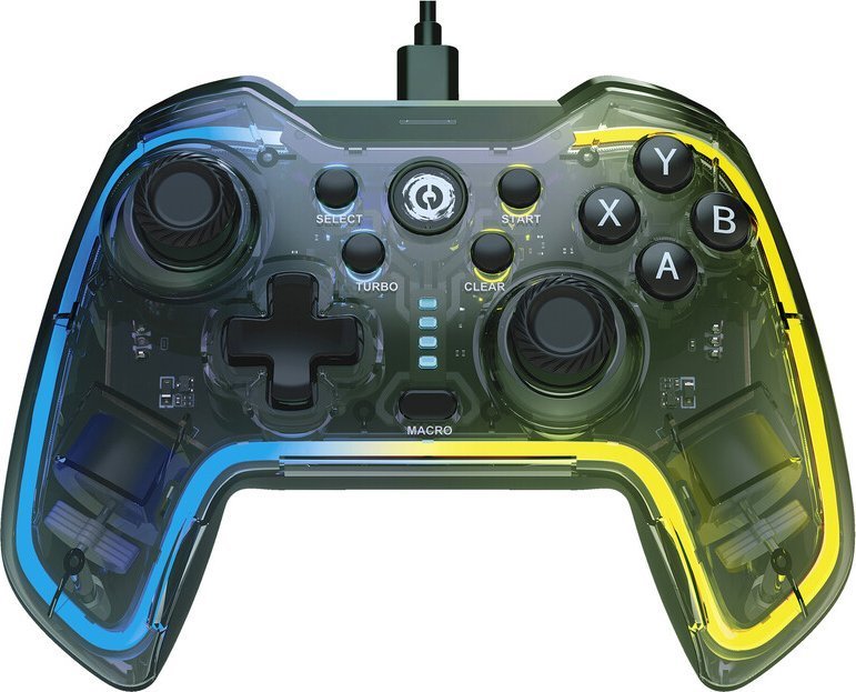 Canyon GP-02 Controller, Wireless, Black - Image 1