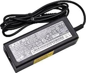 Acer Laptop Charger, 45W, 2.37A, 19V, Black - Image 1