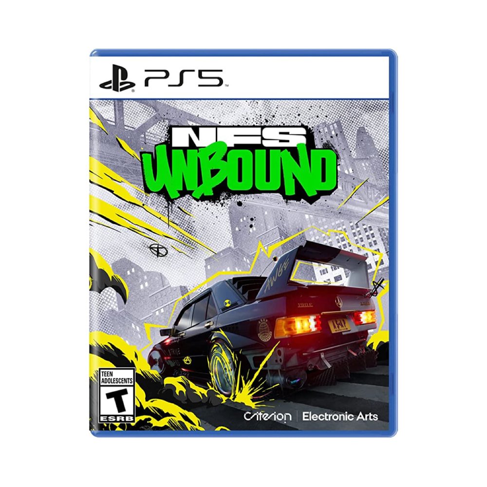Sony PS5 Need For Speed Unbound - Image 1