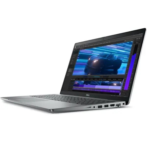 DELL Precision 3591 Laptop, 15.6 inch, 64 GB RAM, 512GB SSD - Thumbnail 3