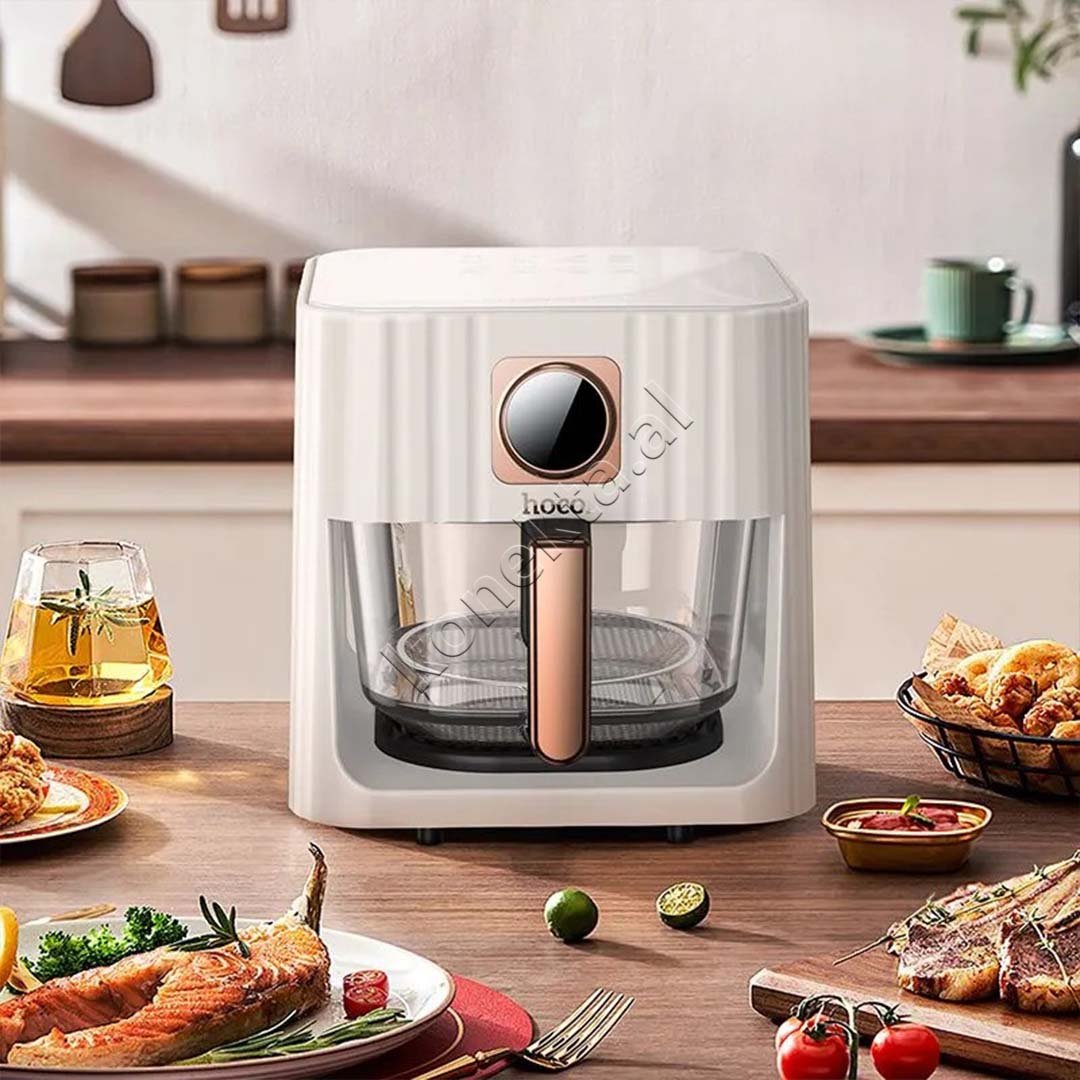 Hoco Air Fryer 4.5L - Thumbnail 7