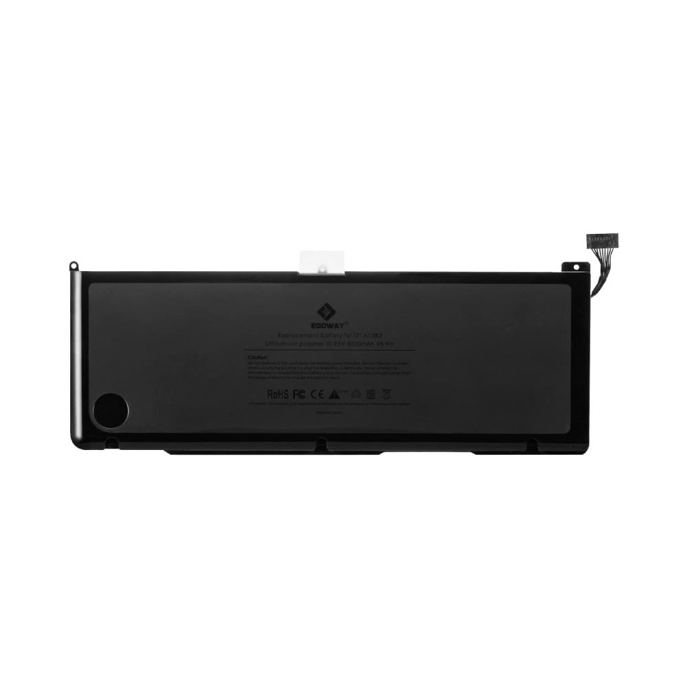 Apple MacBook Pro 17 Battery Replacement A1383 - Thumbnail 2