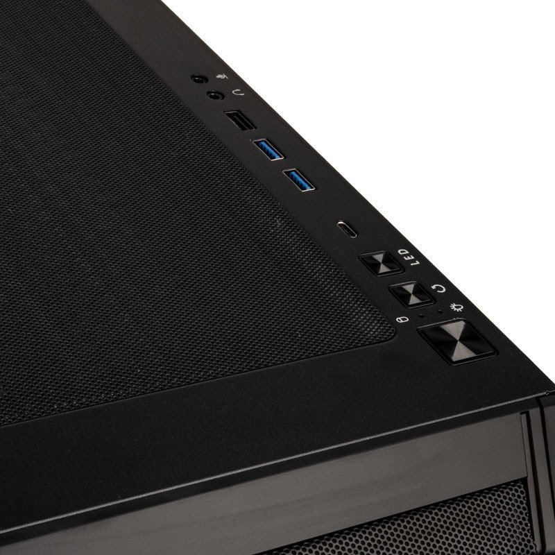 Kolink Citadel Mesh ARGB Case, Midi Tower - Thumbnail 5