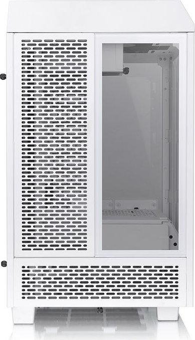 Thermaltake The Tower 100 Mini Snow Case, Mini Tower, White - Thumbnail 6