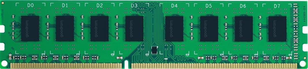 GoodRam DDR3 Memory, 4 GB, 1600 MHz, CL11 - Image 1