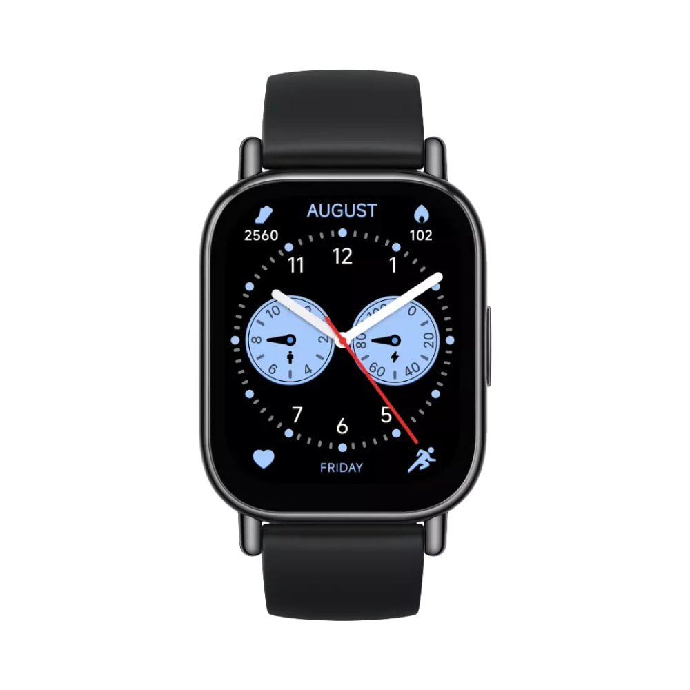 Xiaomi Redmi Watch 5 Lite Smartwatch, Black - Image 1