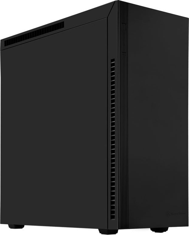 SilverStone SST-KL07B-E Case, Midi Tower - Image 1