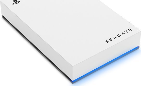 Seagate Game Drive External Hard Disk 5TB, White - Thumbnail 6