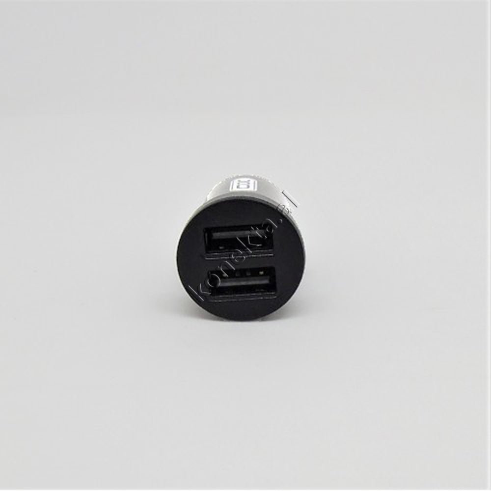 XO Adaptor Karikimi, 2 Porta USB, Fishe Karikimi, E Zeze - Thumbnail 10