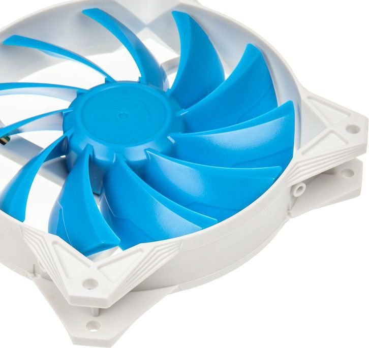 SilverStone FQ122 Cooler, 120 mm - Thumbnail 3