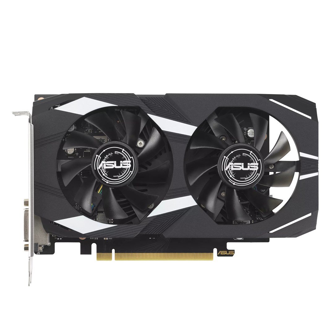 Asus Dual GeForce RTX 3050 OC Graphics Card, 6GB GDDR6 - Thumbnail 9