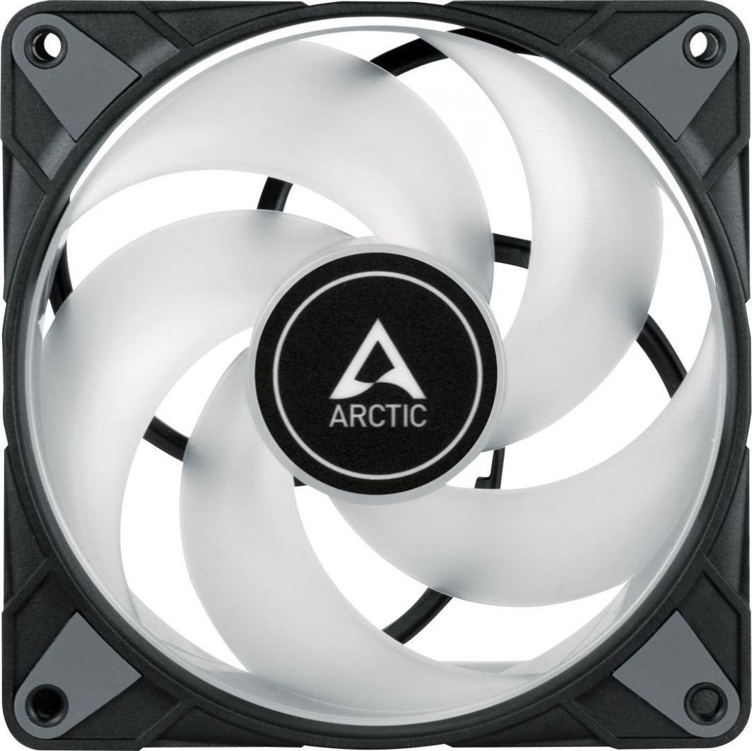 Arctic P12 Fan, 120 mm, PWM PST, A-RGB, 0dB - Thumbnail 2
