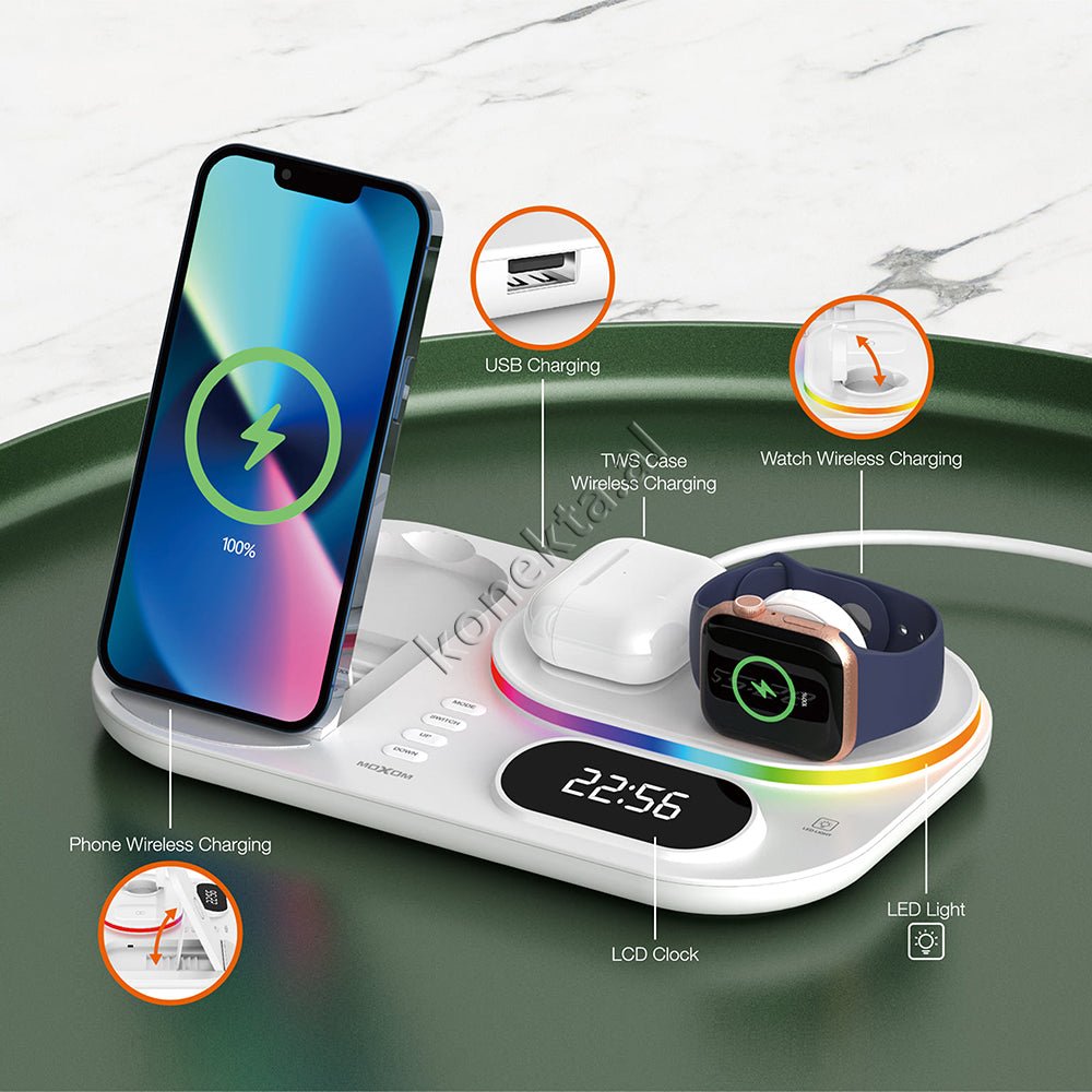Moxom Wireless Charger 4 Ne 1 - Thumbnail 6