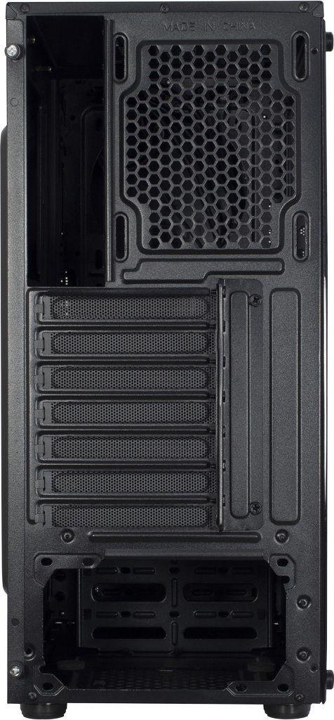 Inter-Tech T-11 Televen Case, Midi Tower - Thumbnail 4