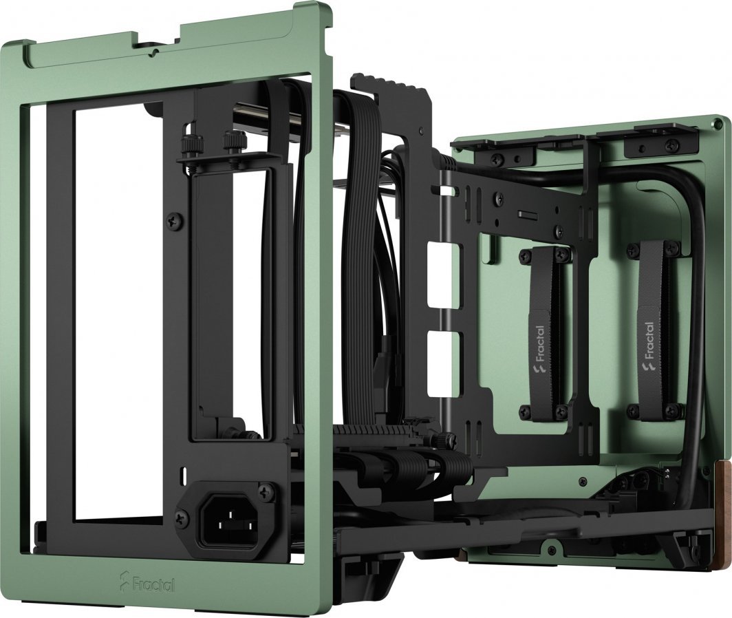 Fractal Design Terra Jade Case, Small Form Factor - Thumbnail 16