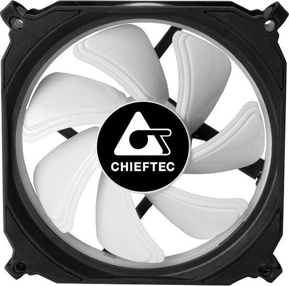 Chieftec Tornado Cooler, 120 mm - Thumbnail 2