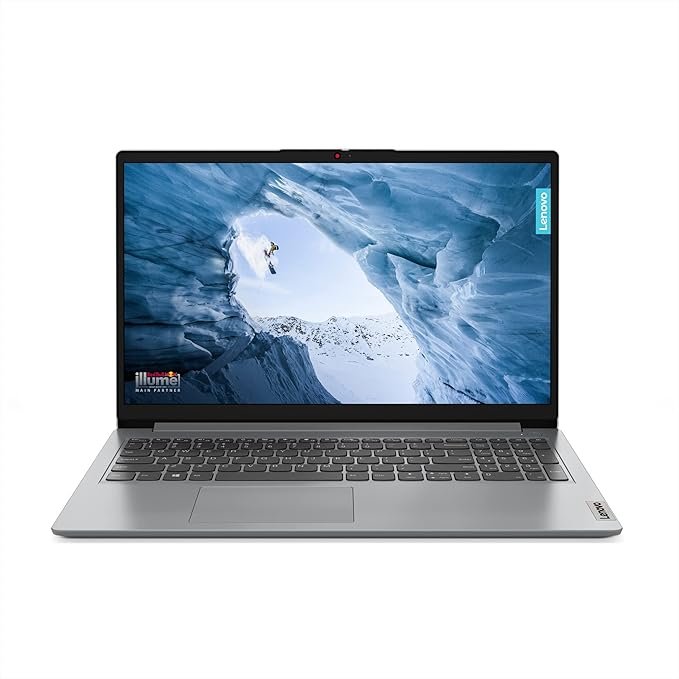 Lenovo IdeaPad 1 15IGL7 Laptop, 15.6" HD, 4GB RAM, 256GB SSD - Thumbnail 3
