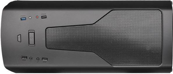 Thermaltake Versa N26 Case, Midi Tower - Thumbnail 7