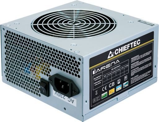 Chieftec XT-01B-350GPB Case, Mini Tower - Thumbnail 8