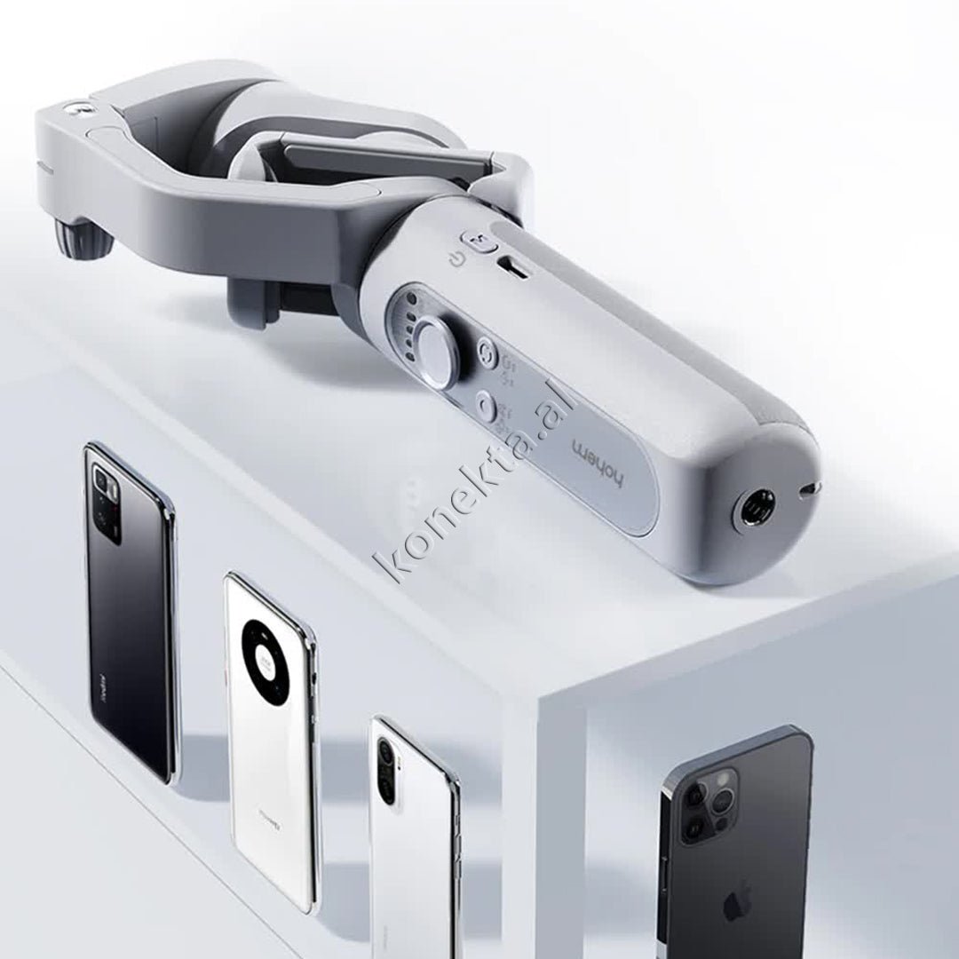 Hohem iSteady XE Gimbal Kit Me 3 Akse - Thumbnail 34