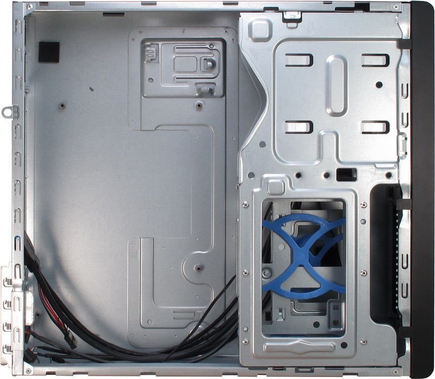 Inter-Tech IT-502 Case, Mini Tower - Thumbnail 5