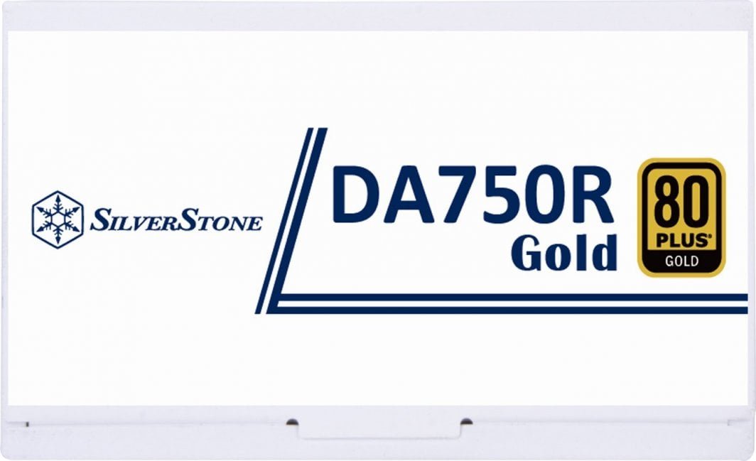 SilverStone DA750R Gold Power Supply, 750W, ATX 3.0 - Thumbnail 4