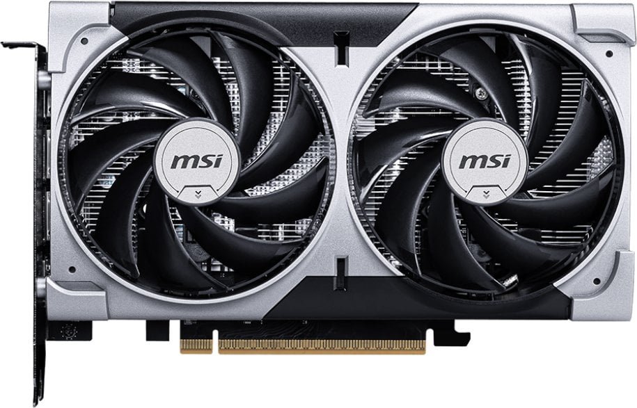 MSI GeForce RTX 5060 8GB VENTUS 2X OC Graphics Card - Thumbnail 2