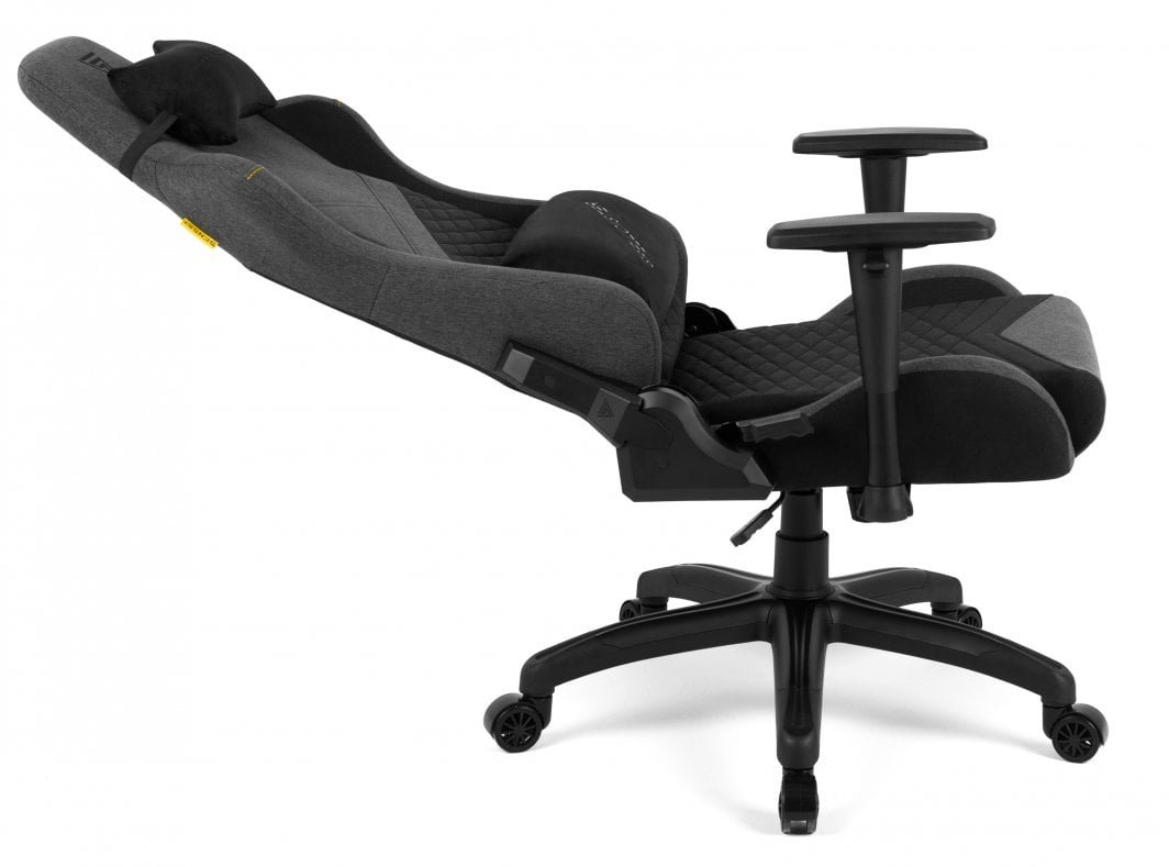 SENSE7 Spellcaster Senshi Edition Gaming Chair, XL, Grey - Thumbnail 5