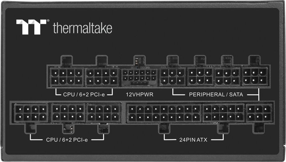 Thermaltake Toughpower PF3 PS-TPD-1200FNFAPE-3 Power Supply, 1200W - Thumbnail 6