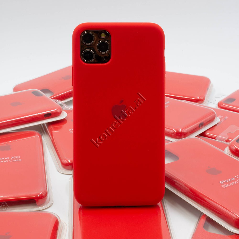 Apple Silicone Case for iPhone 11 / 11 Pro / 11 Pro Max, Multiple Colors - Thumbnail 14