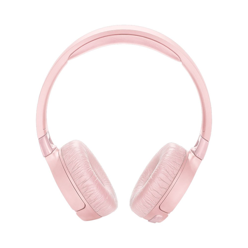 JBL Tune 600BTNC Headphones, Pink - Image 1