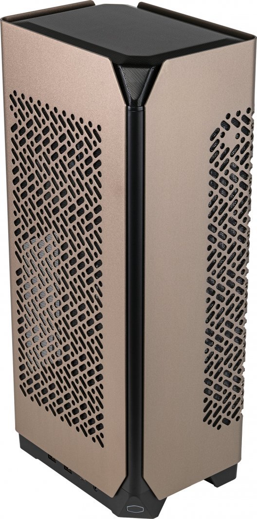 Cooler Master Ncore 100 MAX Case, Small Form Factor - Thumbnail 3