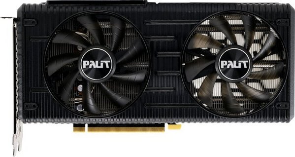PALiT GeForce RTX 3050 Dual 8GB GDDR6 Graphics Card - Thumbnail 14