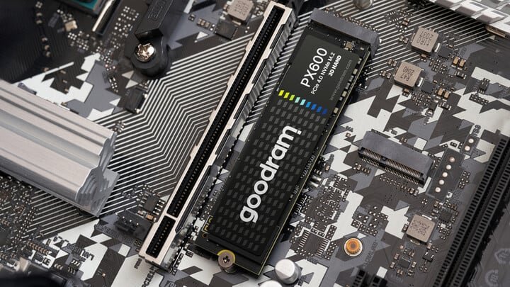 GOODRAM PX600 SSD, 250GB - Thumbnail 4