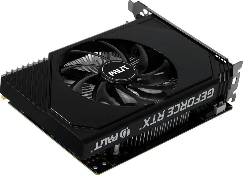 Palit GeForce RTX 3050 StormX Graphics Card, 6GB GDDR6 - Thumbnail 6