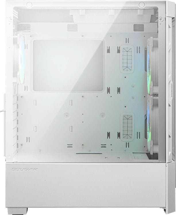 Cougar Airface RGB Case, White, Midi Tower - Thumbnail 12
