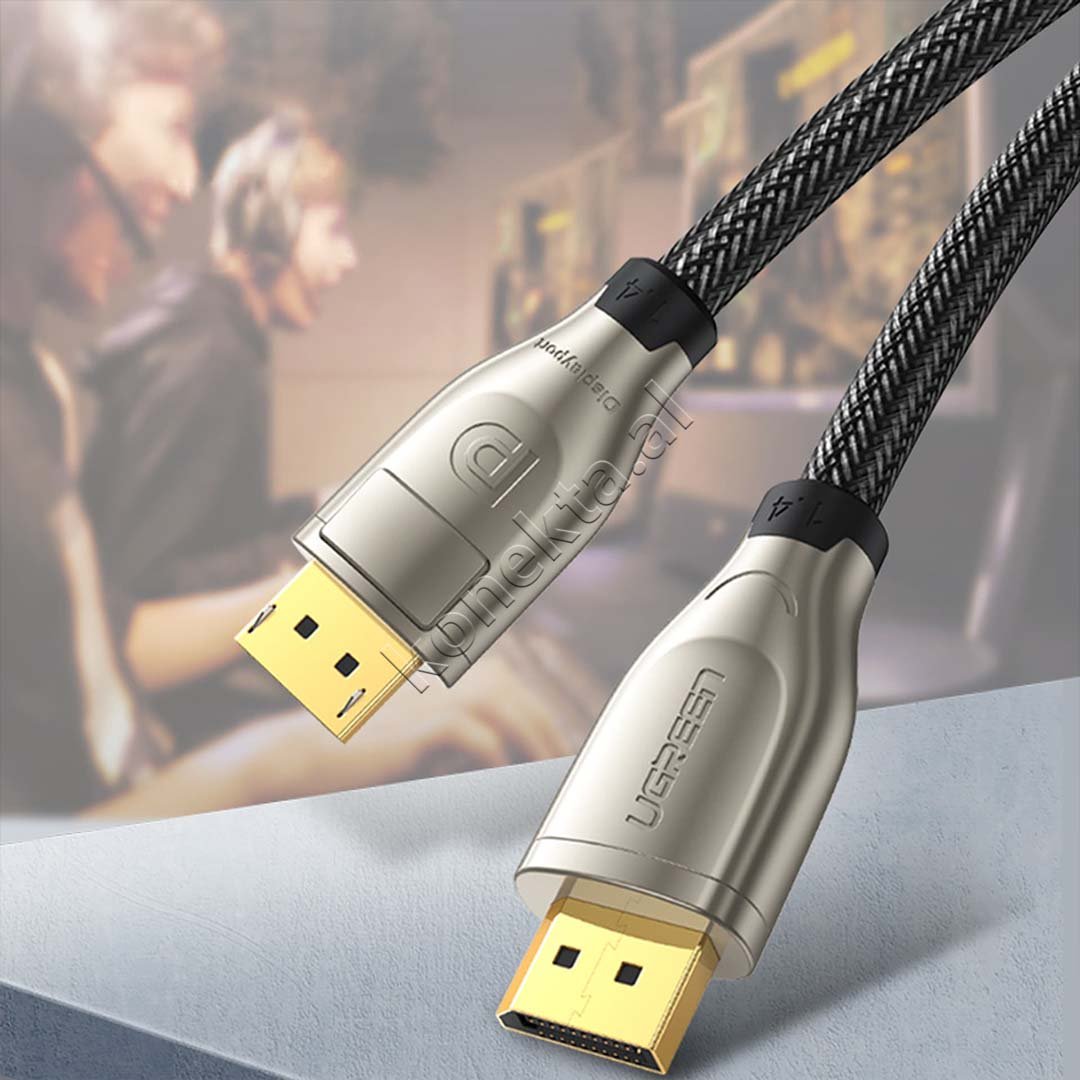 UGreen Display Port Cable 8K 60Hz - Thumbnail 5