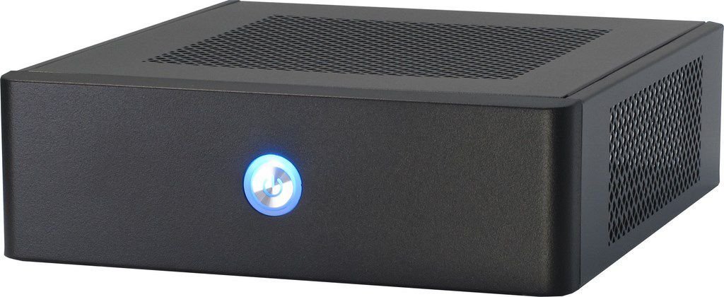 Inter-Tech ITX-601 Case, Mini Tower - Thumbnail 3