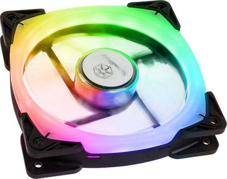 SilverStone FW123-RGB Cooler, 120 mm - Image 1