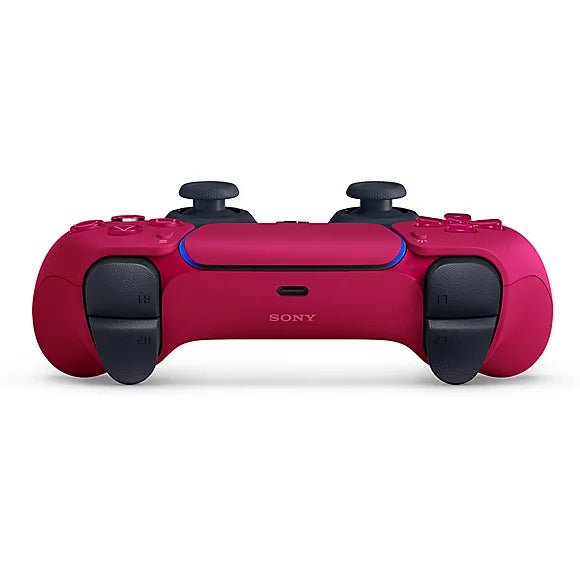 Sony DualSense Controller, Cosmic Red - Thumbnail 3